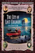 City of Lost Children poster